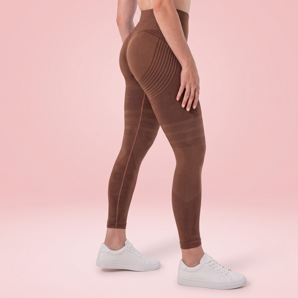 Legging Sculptant 3D - Anti-Cellulite