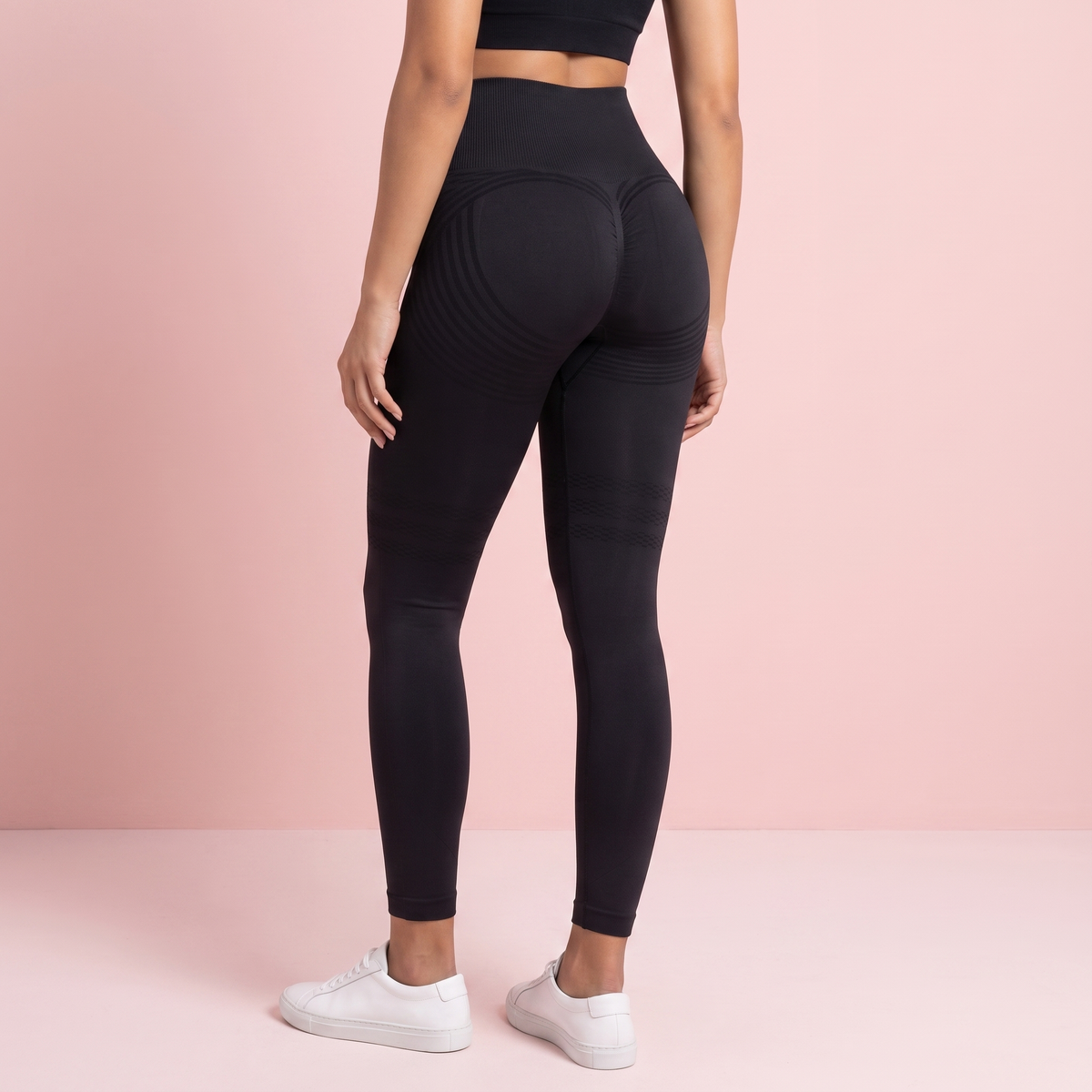 Legging Sculptant 3D - Anti-Cellulite