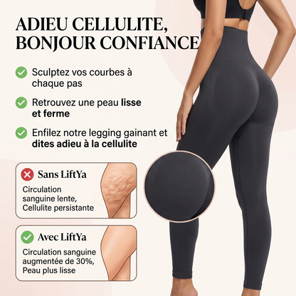 Legging Sculptant 3D - Anti-Cellulite