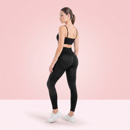 Legging Sculptant 3D - Anti-Cellulite