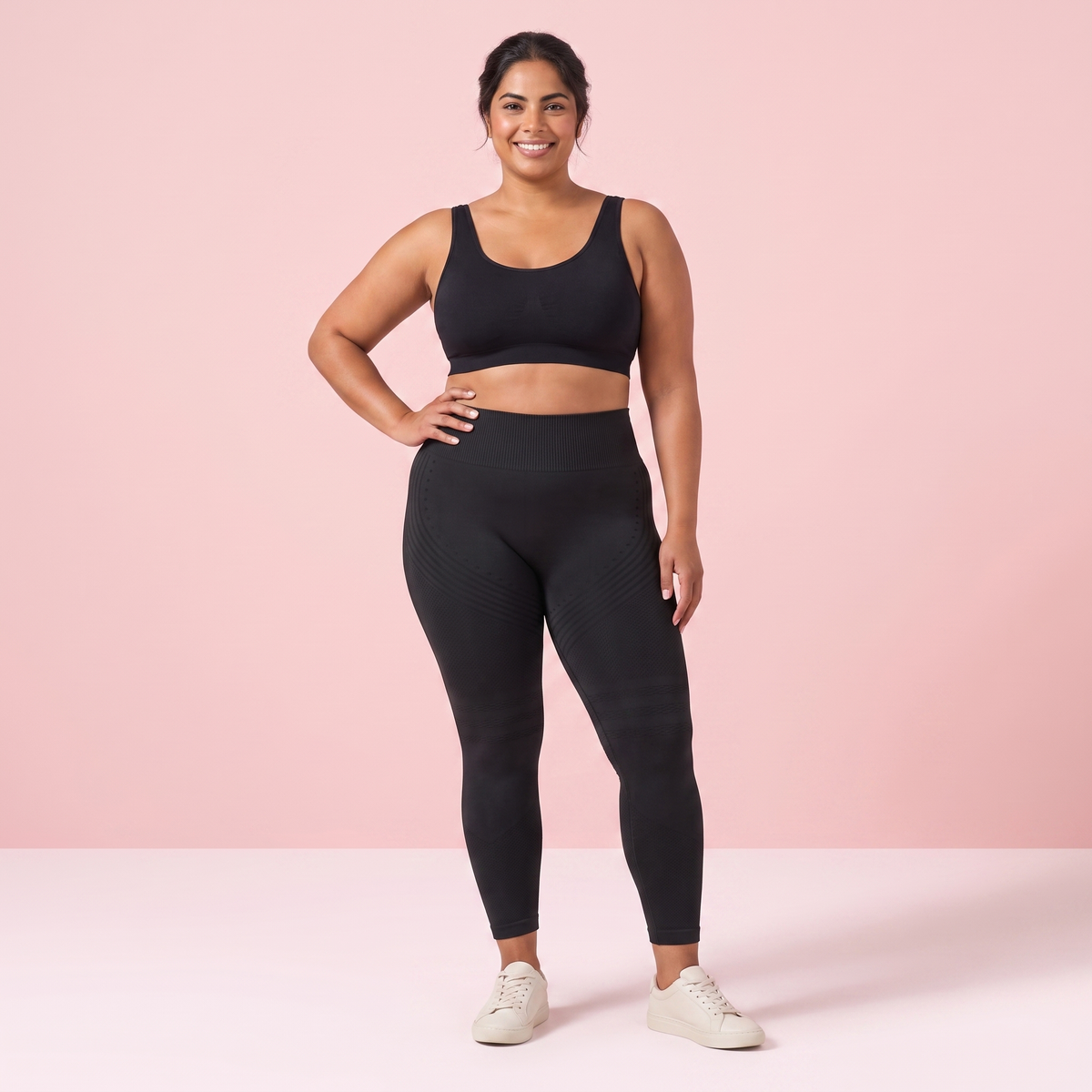 Legging Sculptant 3D - Anti-Cellulite
