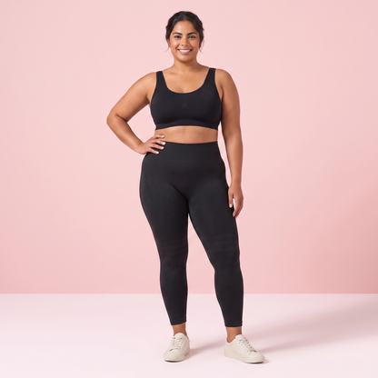 Legging Sculptant 3D - Anti-Cellulite