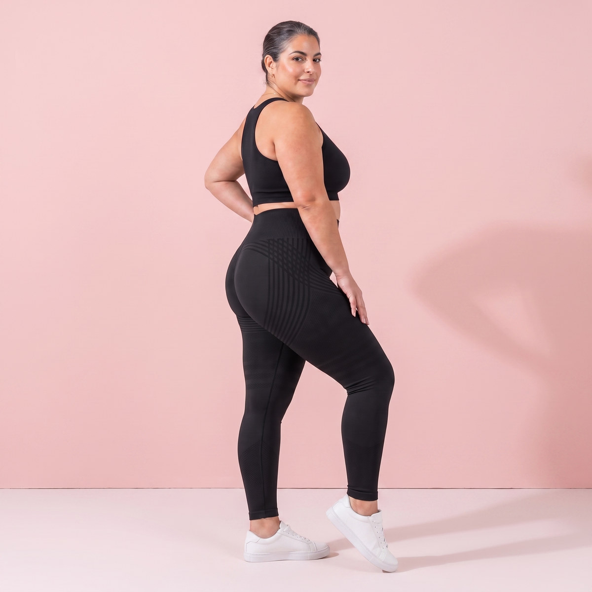 Legging Sculptant 3D - Anti-Cellulite