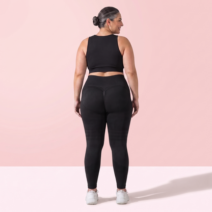 Legging Sculptant 3D - Anti-Cellulite