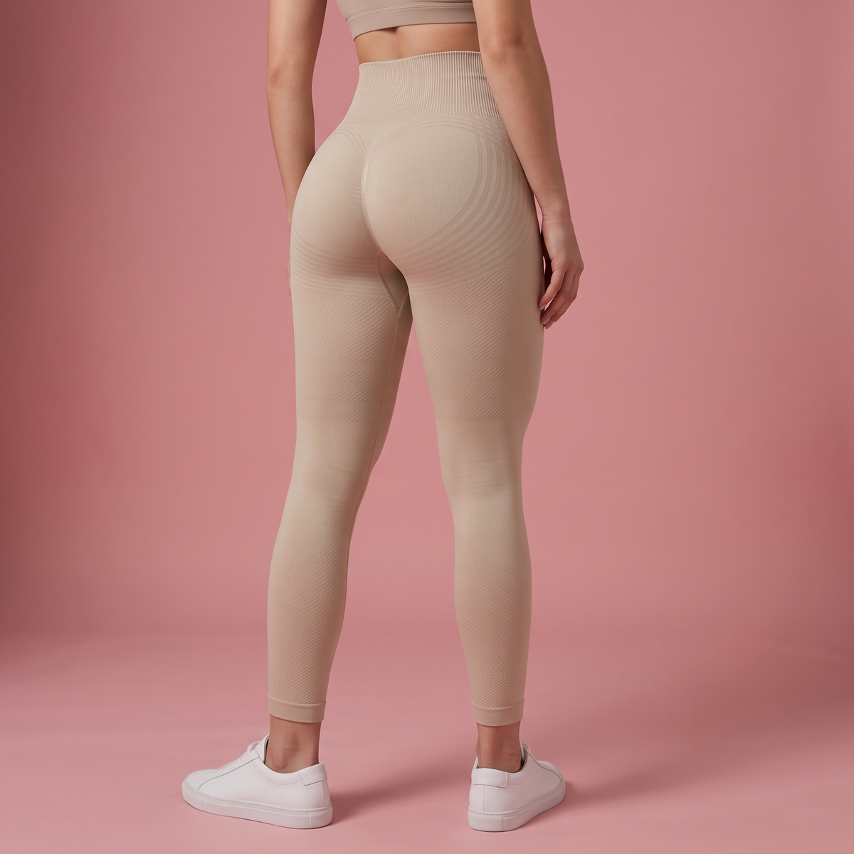 Legging Sculptant 3D - Anti-Cellulite