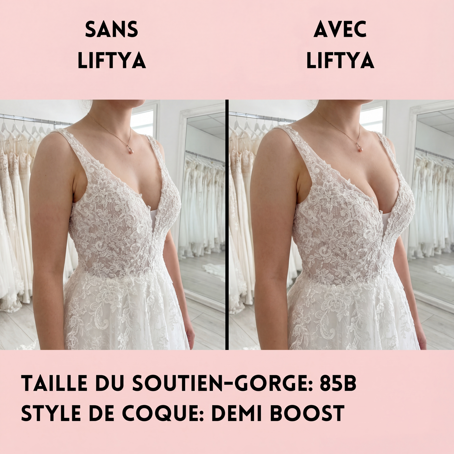 Coques Demi Boost