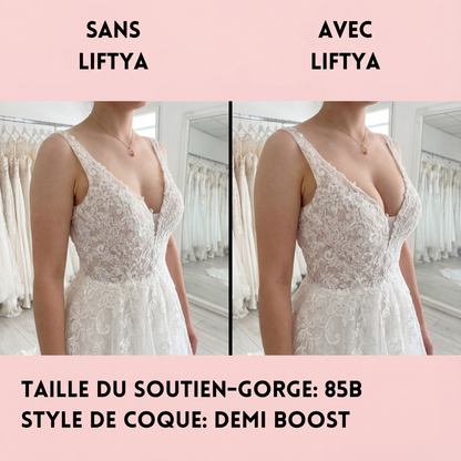 Coques Demi Boost