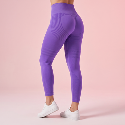 Legging Sculptant 3D - Anti-Cellulite