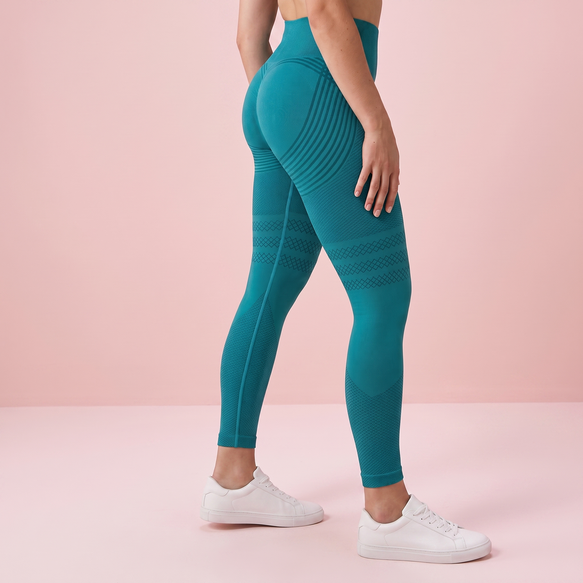 Legging Sculptant 3D - Anti-Cellulite