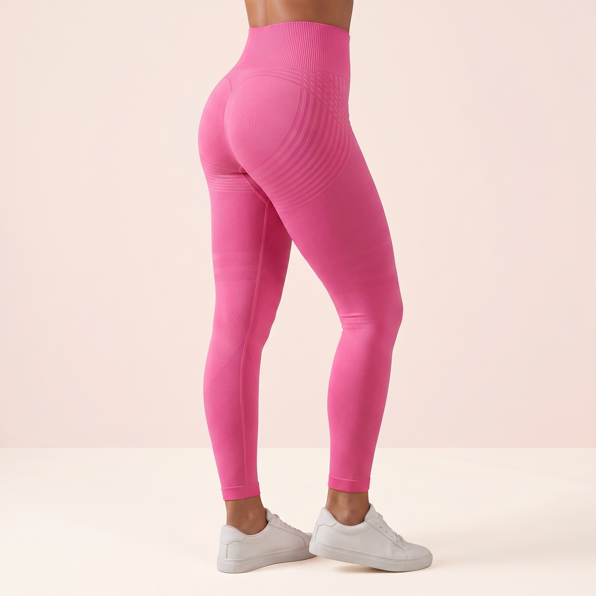 Legging Sculptant 3D - Anti-Cellulite
