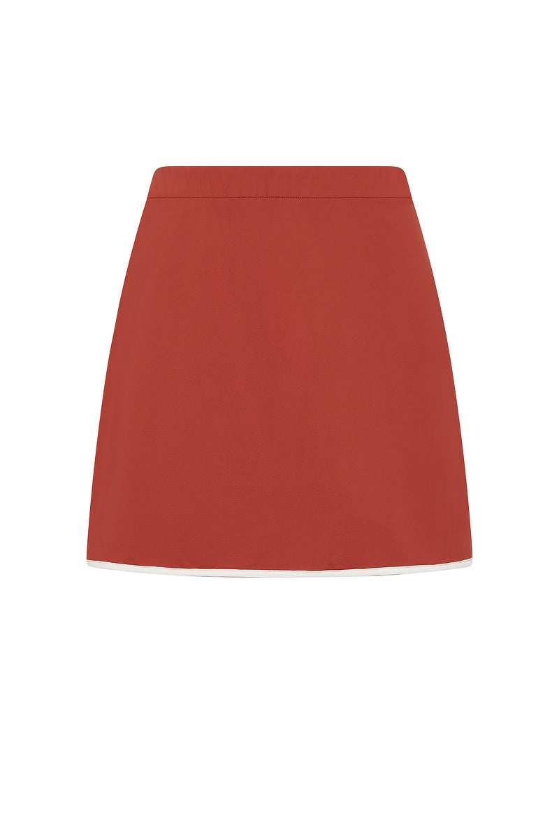 Skirt Swim Suit