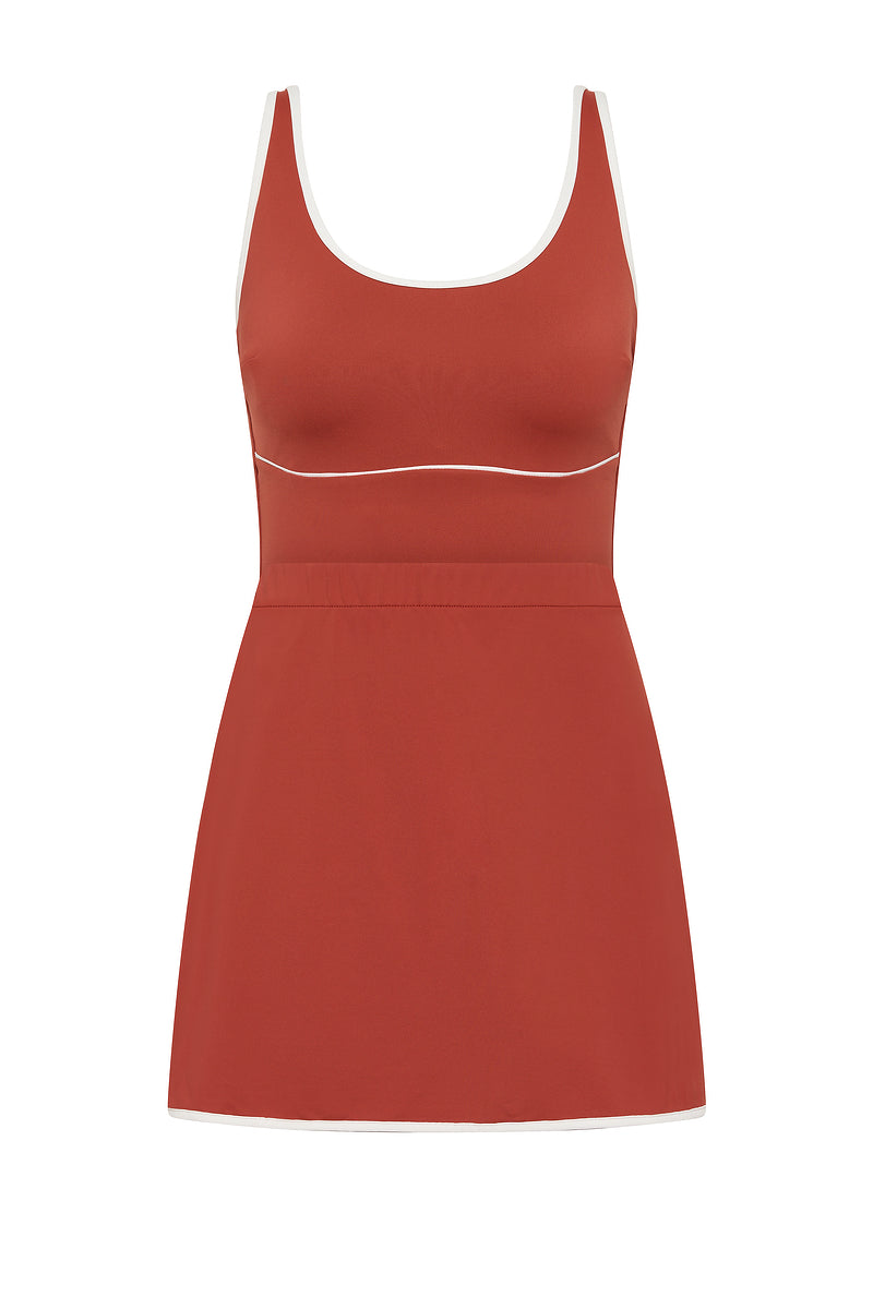 Skirt Swim Suit