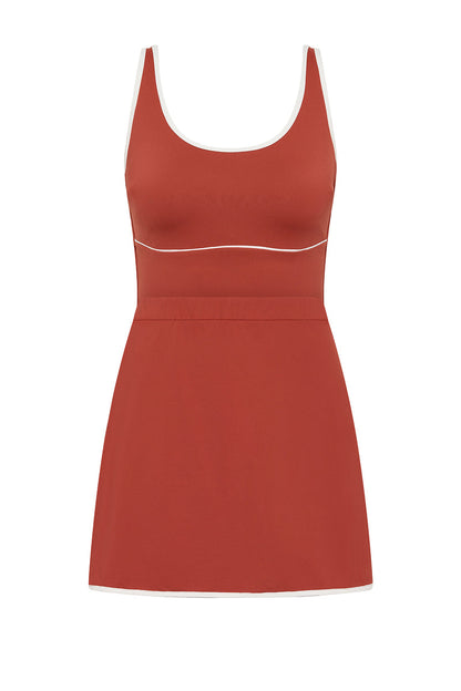 Skirt Swim Suit