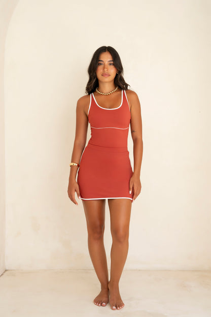 Skirt Swim Suit