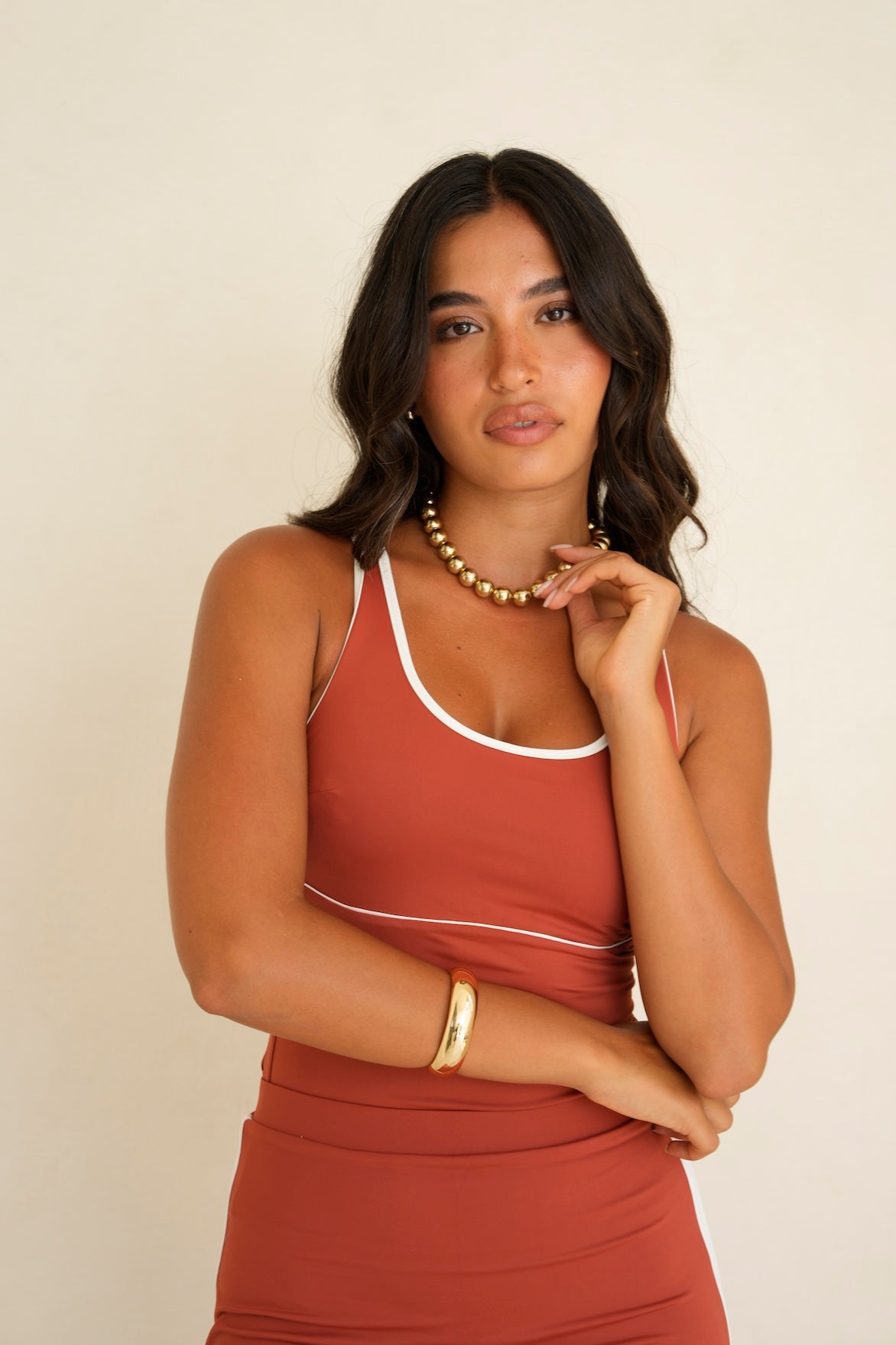 Skirt Swim Suit