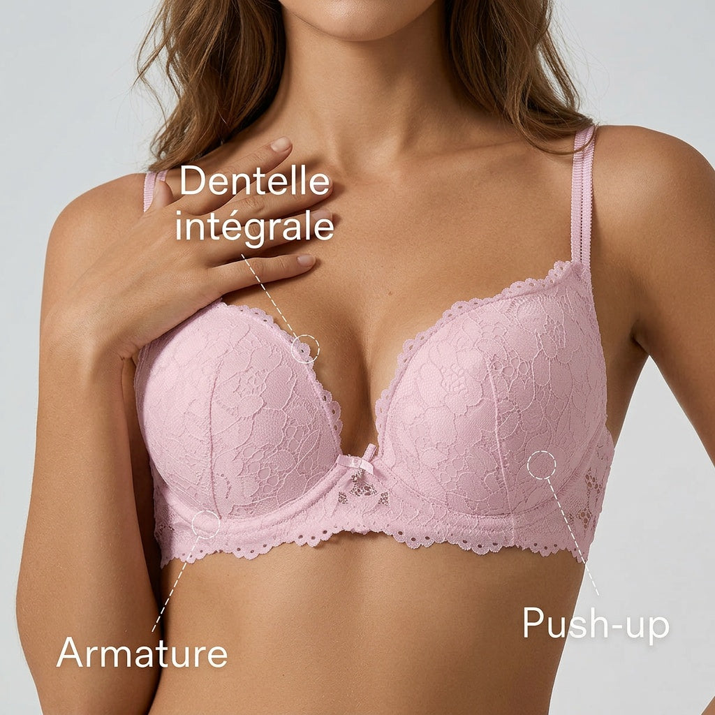 LiftYa Petite Dentelle