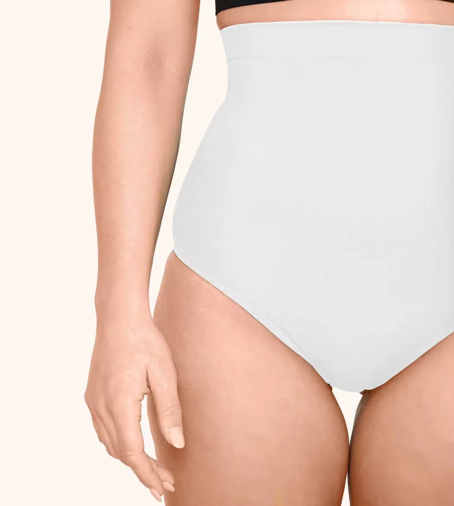 Culotte Gainante Taille Haute — Ventre Plat & Fessiers Rehaussés