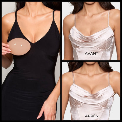Coques Demi Boost