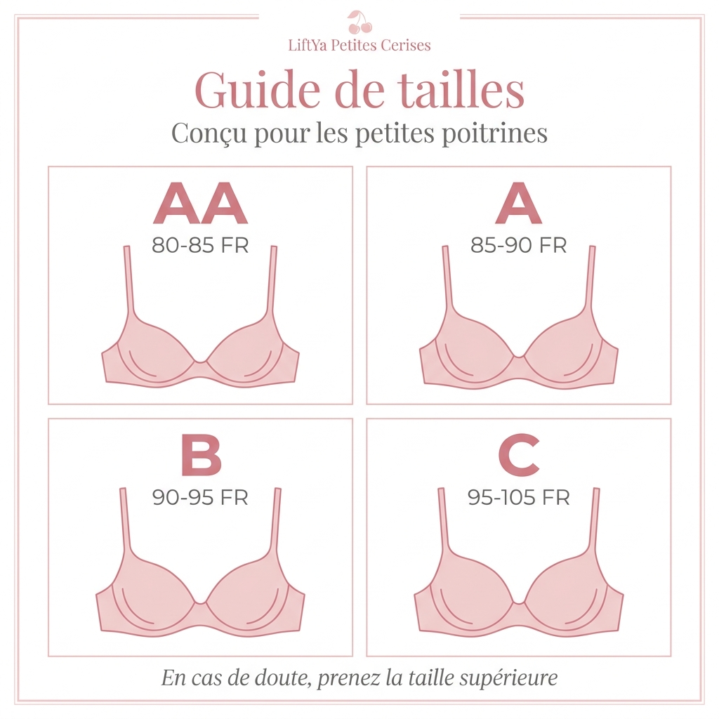 Petites Cerises — Spécial Bonnet AA à C