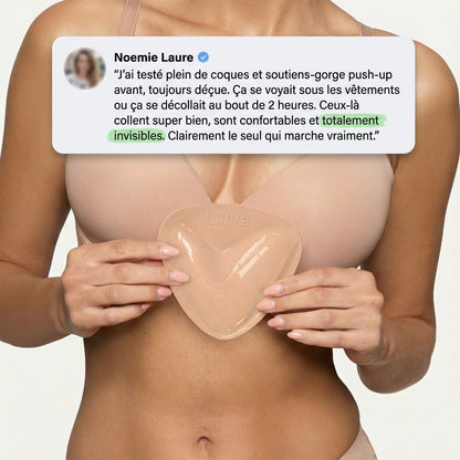 Inserts LiftYa — +2 bonnets en 30 secondes