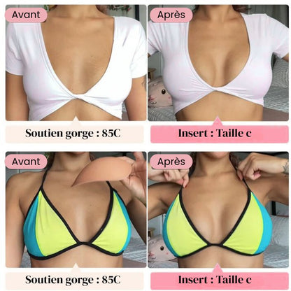 Inserts LiftYa — +2 bonnets en 30 secondes