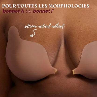 Soutien-gorge sans bretelles I Magic LiftYa