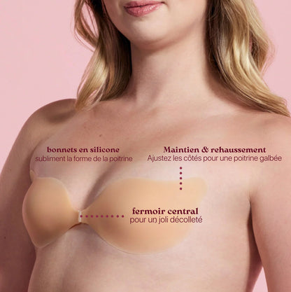 Soutien-gorge sans bretelles I Magic LiftYa