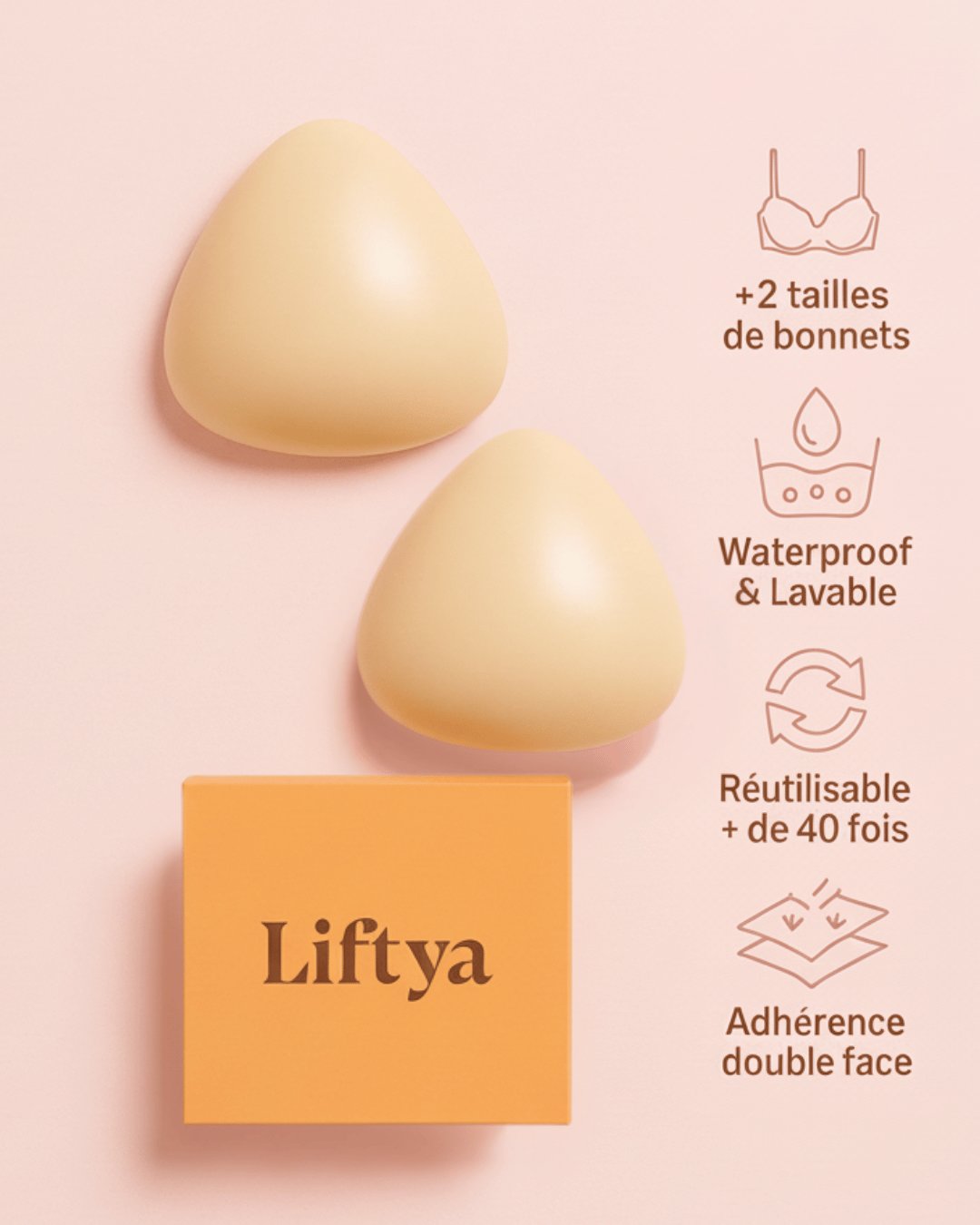 Pack Décolleté de Fête 💋