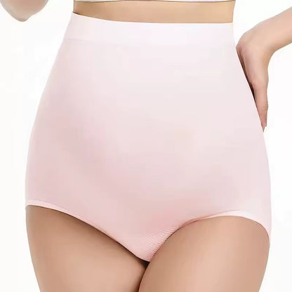 Culotte Gainante Taille Haute — Ventre Plat & Fessiers Rehaussés
