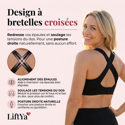 Soutien-gorge correcteur de posture